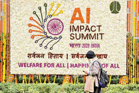 India leapfrogged in mobile internet, same is going to be true for AI: Qualcomm CEO