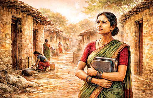 From Silence to Assertion