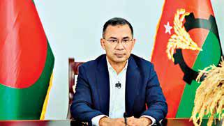 Tarique’s Test of Statecraft