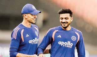 ‘Big mess-up’: ten Doeschate rues loss, clears Axar’s omission