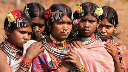 Saving India’s Tribal Heritage