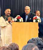 Jagdeep Dhankhar launches Yakub Mathew's 'Seeking the Infinite'
