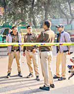 Dwarka canteen owner killed, body chopped, dumped in Yamuna River