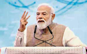 PM hits out at those creating panic on LPG