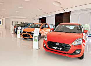 PV dispatches rise 10.6% in Feb to 4,17,705 units: SIAM