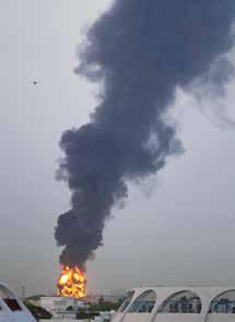 Fears of global energy crisis rise as Iran keeps stranglehold on shipping