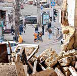 Four killed as Russia, Ukraine trade attacks