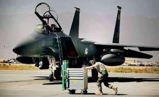 US warplanes hit in Iran are 1st shot down by enemy fire in over 20 years