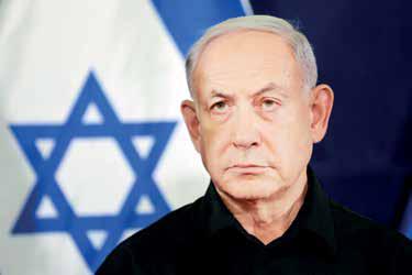Netanyahu's Losing Battle