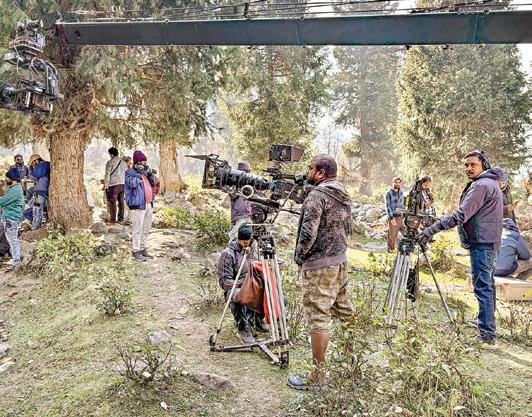 Digitised: QR IDs for Pahalgam Tourism