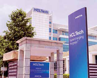 HCLTech March qtr net profit rises 4.20% to ₹4,488 cr amid volatile demand environment