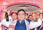 Himanta factor: Assam bucks anti-incumbency