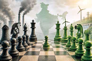 Beyond Coal, Beyond Oil