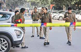 Watchman assaulted with stick and crushed twice by SUV in Peeragarhi