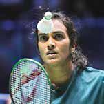 Sindhu swats aside Wardani, Satwik-Chirag advance too
