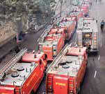 W Delhi: 13-year-old killed, grandmother injured in house fire