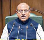 Speaker Gupta to attend North Zone CPA meet in Chandigarh