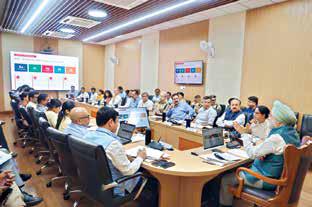 DDMA meet: L-G eyes ex-Agniveers for fire dept