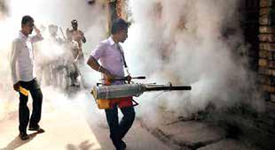 Delhi records 162 dengue, 42 malaria cases this year so far