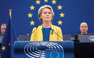 EU leaders squabble over outreach to Moscow as Ukraine war rages on