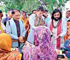 Healing with dignity: CM Sai impressed by Sothi Ashram’s work