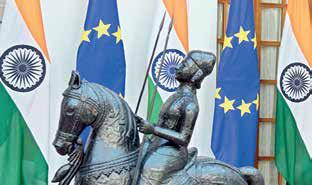 India, EU to start 14 th round FTA talks in Brussels today