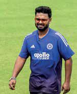 Pant's test of fitness, Sai looks to make statement