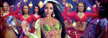 'Item songs have come a long way since I started'