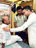 Abhishek blames Centre, ECI for NRC-linked suicide; vows protests