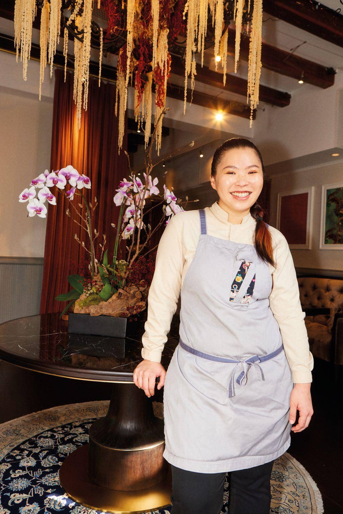Meet The Asia's Best Pastry Chef - Maira Yeo