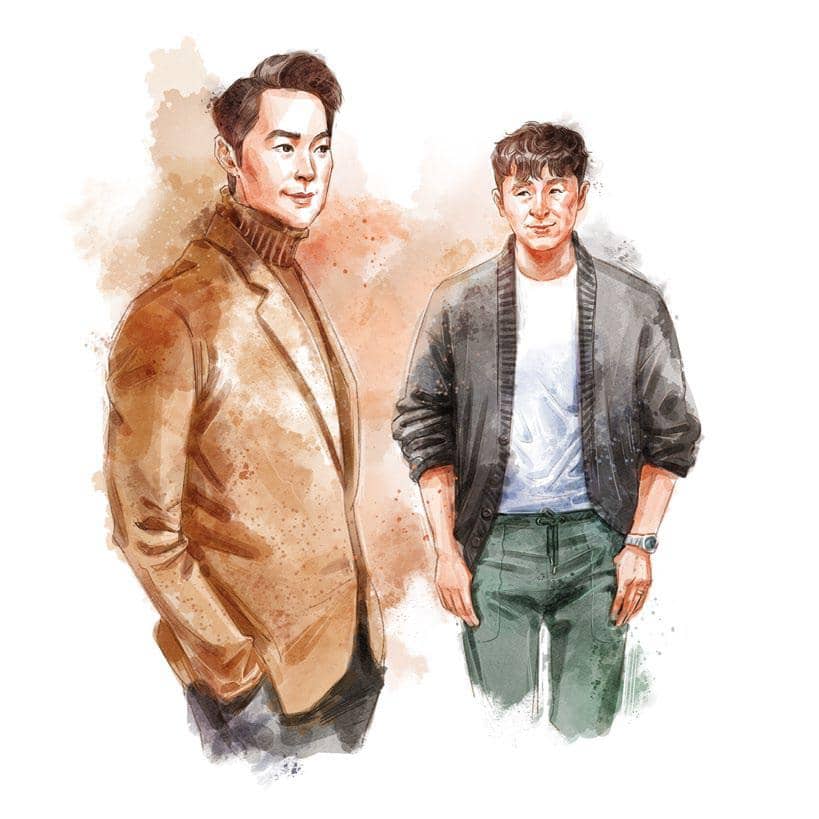 From Hong Kong To Singapore