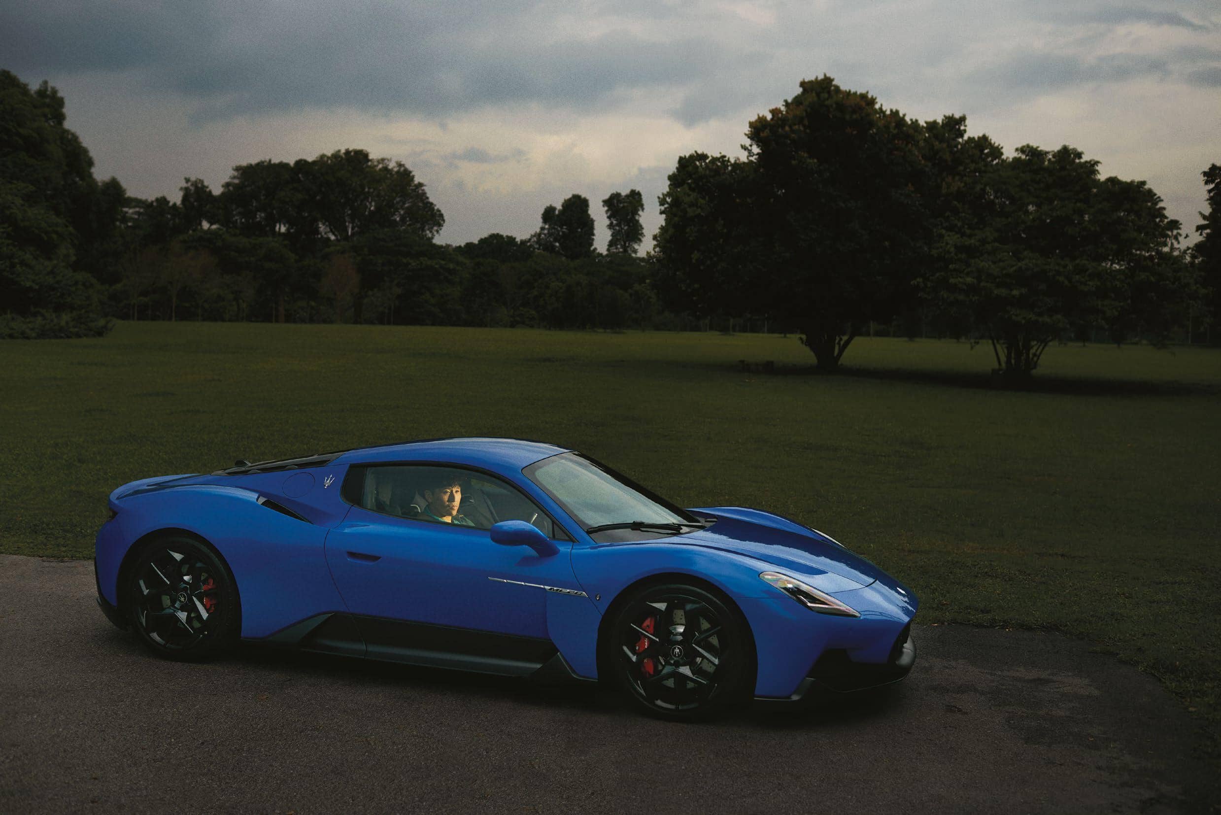 Alex Chua Making His Mark In Two Disparate Industries Finance And Food