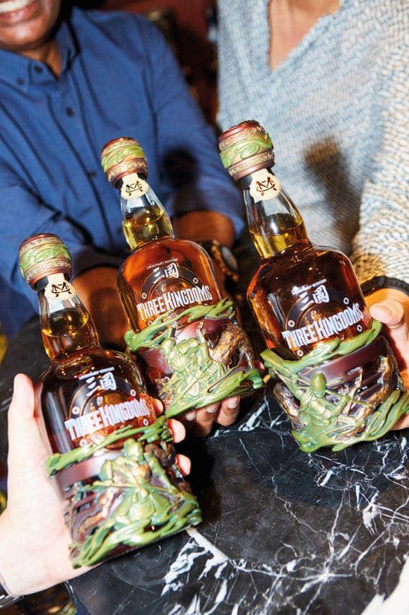 Alcoholic Bonds Of Brotherhood