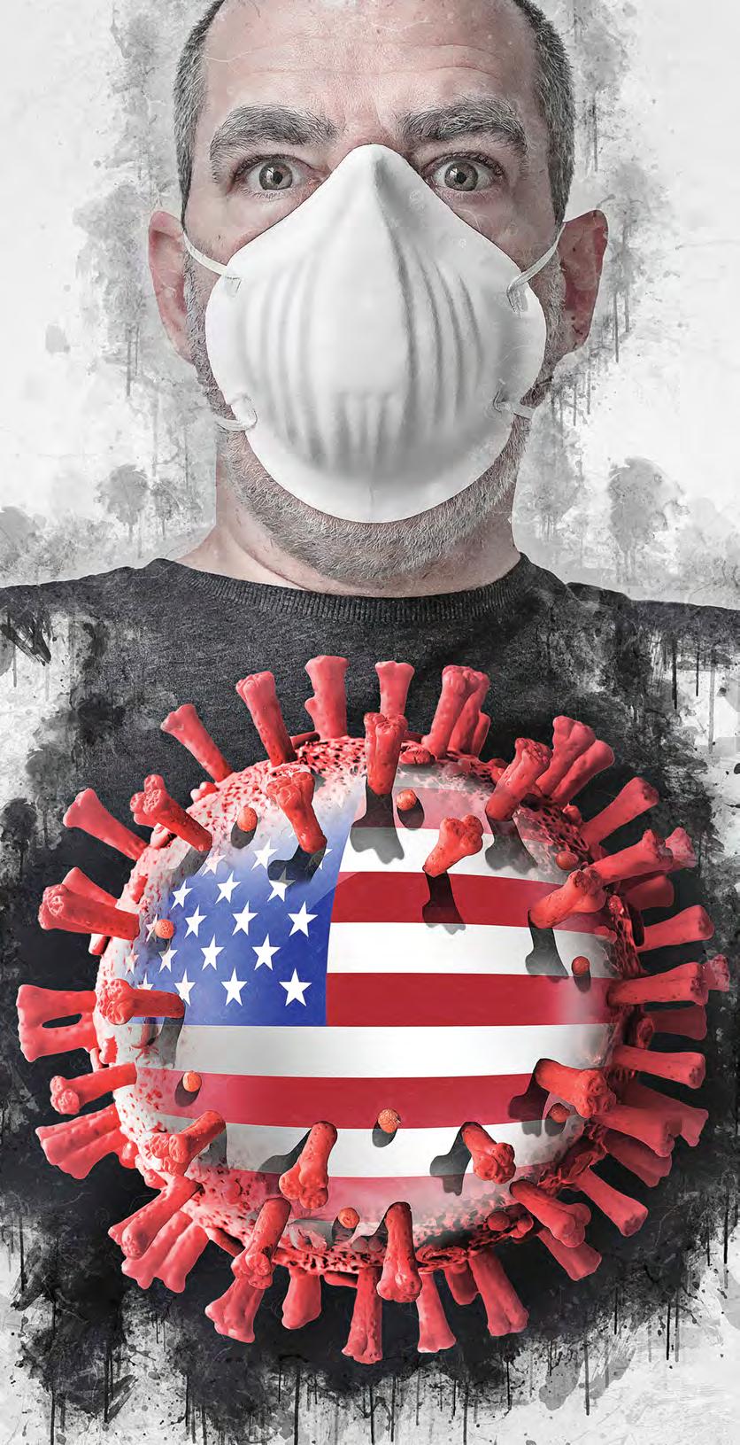 Covid conspiracy theories were all true, US Congress says