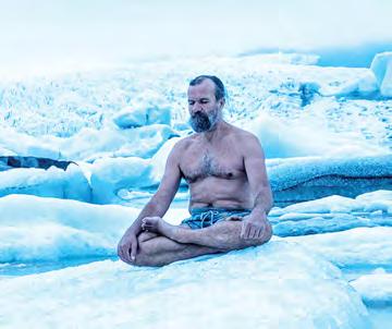 The guy who came in from the cold