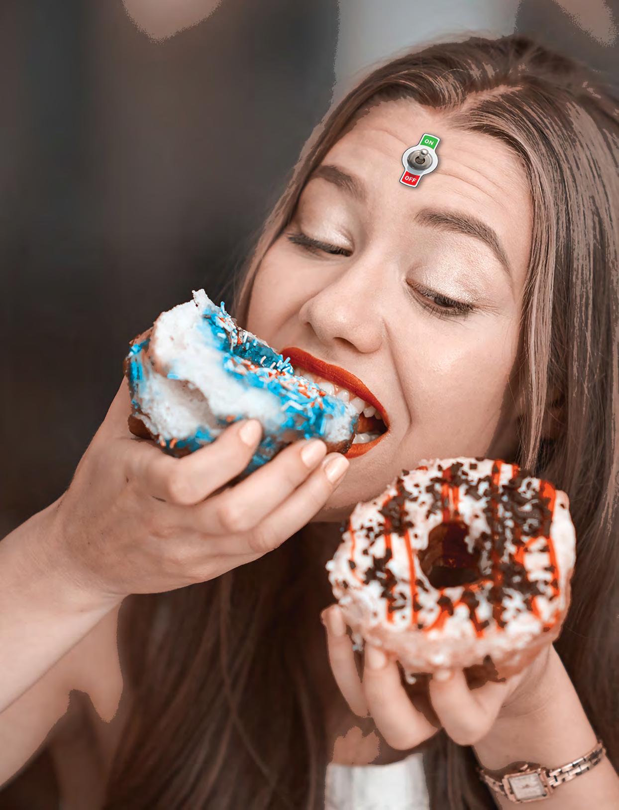 The lowdown on leptin