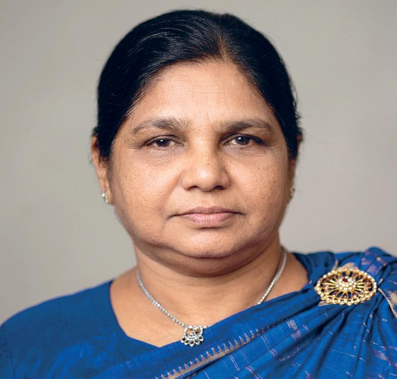 ആനി മസ്ക്രീന്റെ വീട്ടിലെ മോഷണവും പൊലീസിന്റെ മാനനഷ്ടവും