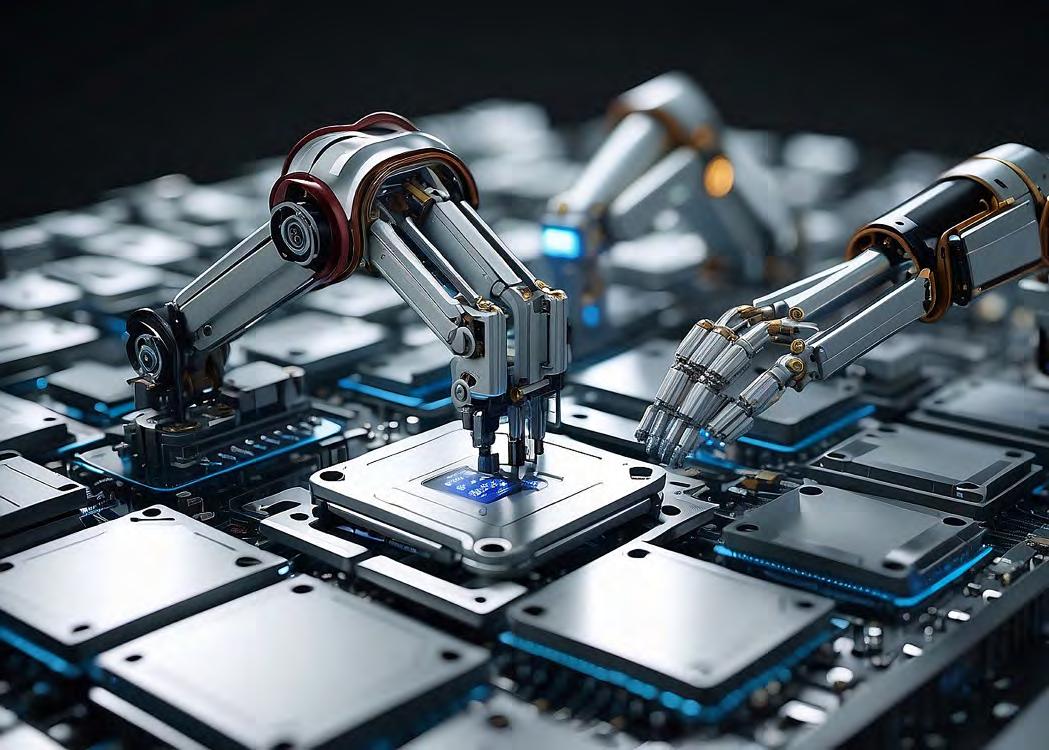 Shaping the Future of Semiconductor Sustainability with KeenSemi