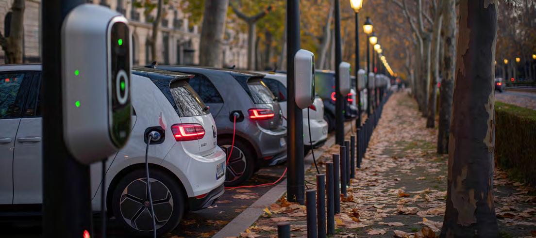 Driving Toward a Greener Future: How Renewable Energy Integration is Transforming Electric Mobility