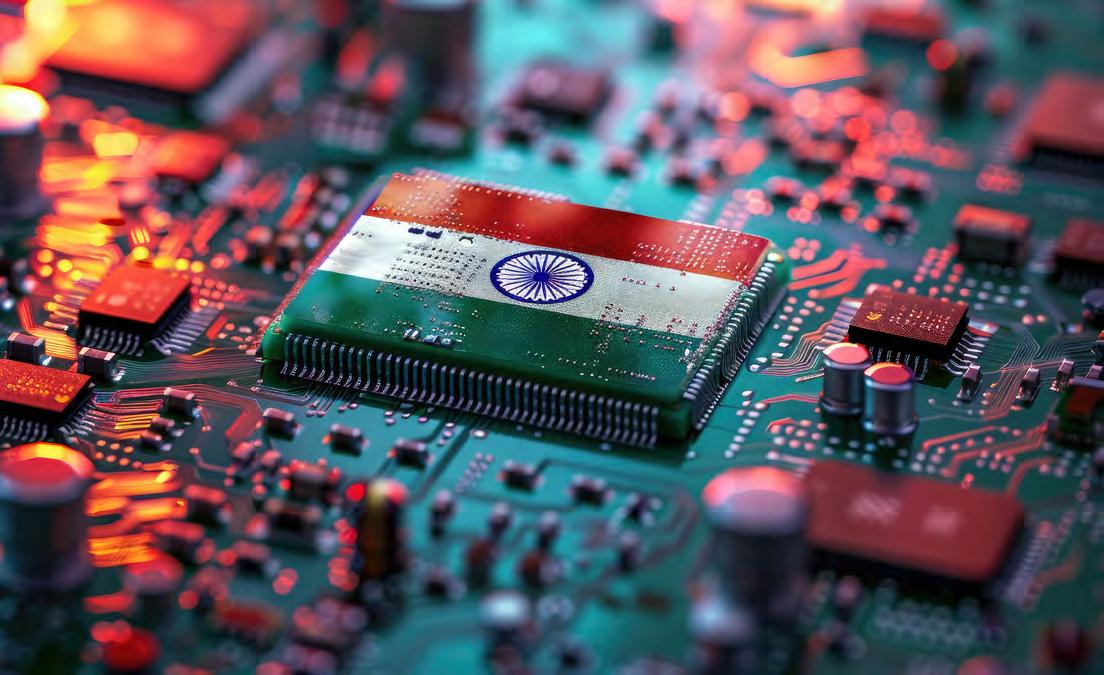 India's Semiconductor Revolution: Driving Growth, Innovation, and Employment
