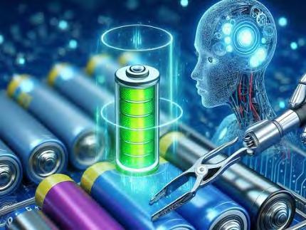 KAIST Develops Carbon Fiber Batteries for Automotive Integration