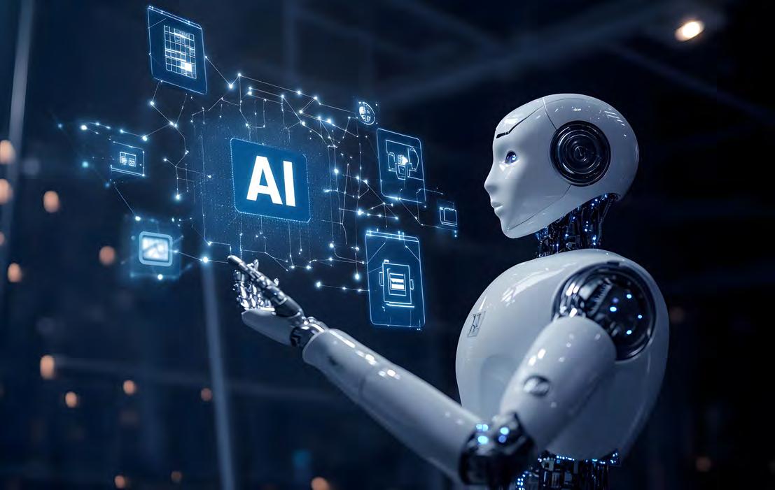The Role of Artificial Intelligence and Machine Learning in Enhancing Business Processes