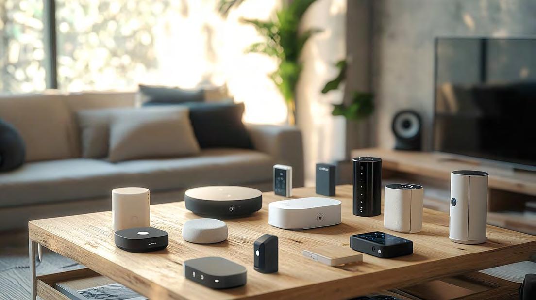 Research Report: AI for Securing loT Devices and Networks in India