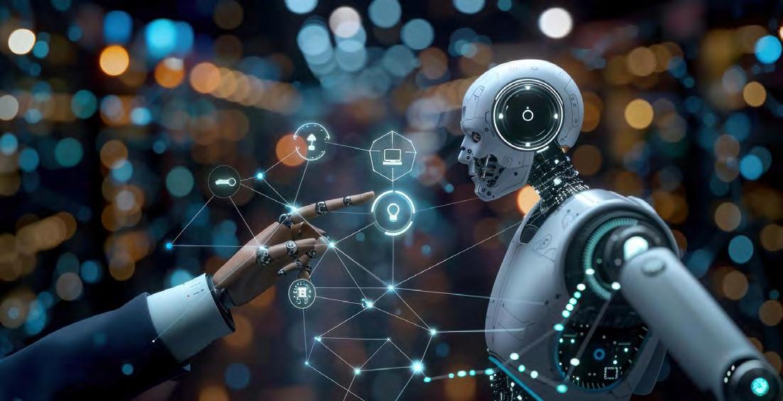 The Role of RPA (Robotic Process Automation) in Enhancing Efficiency Across Industries