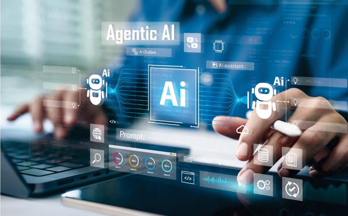 The Quiet Power of Agentic Al: When Machines Collaborate Like Humans