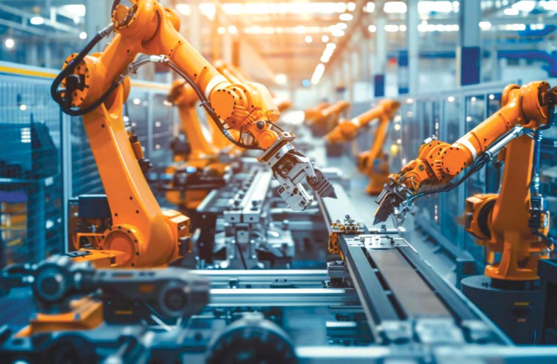 IoT in Manufacturing: Transforming Production with Smart Technologies