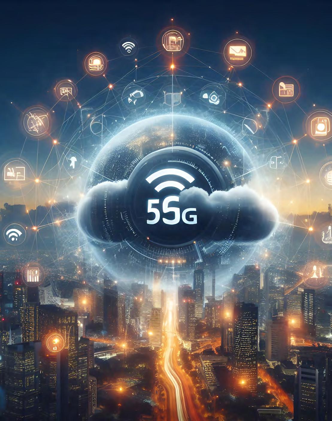 Future-Proofing Networks: Testing & Measurement in the 5G-6G Era