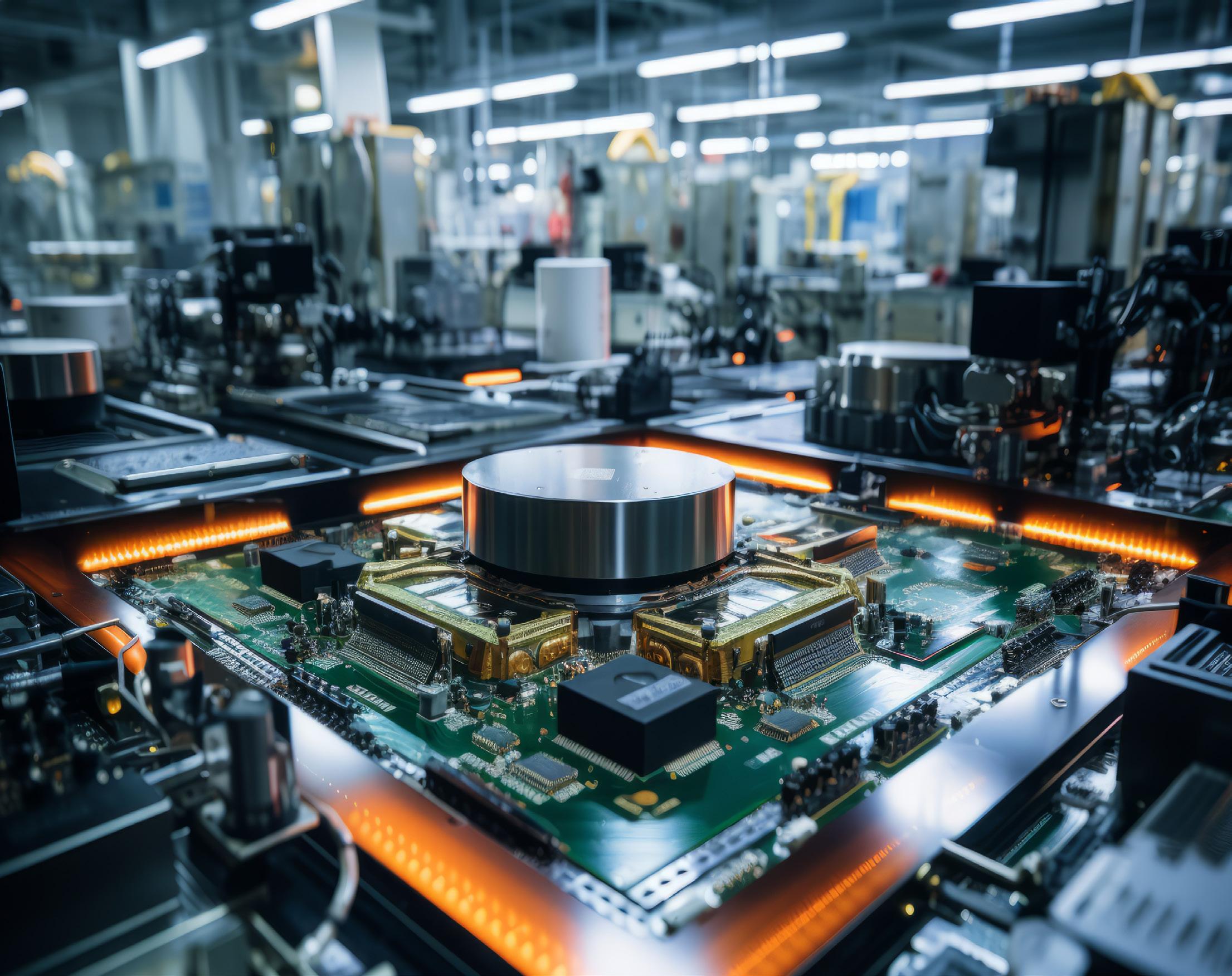India's Semiconductor Transformation: From Design Engine to Al Powerhouse