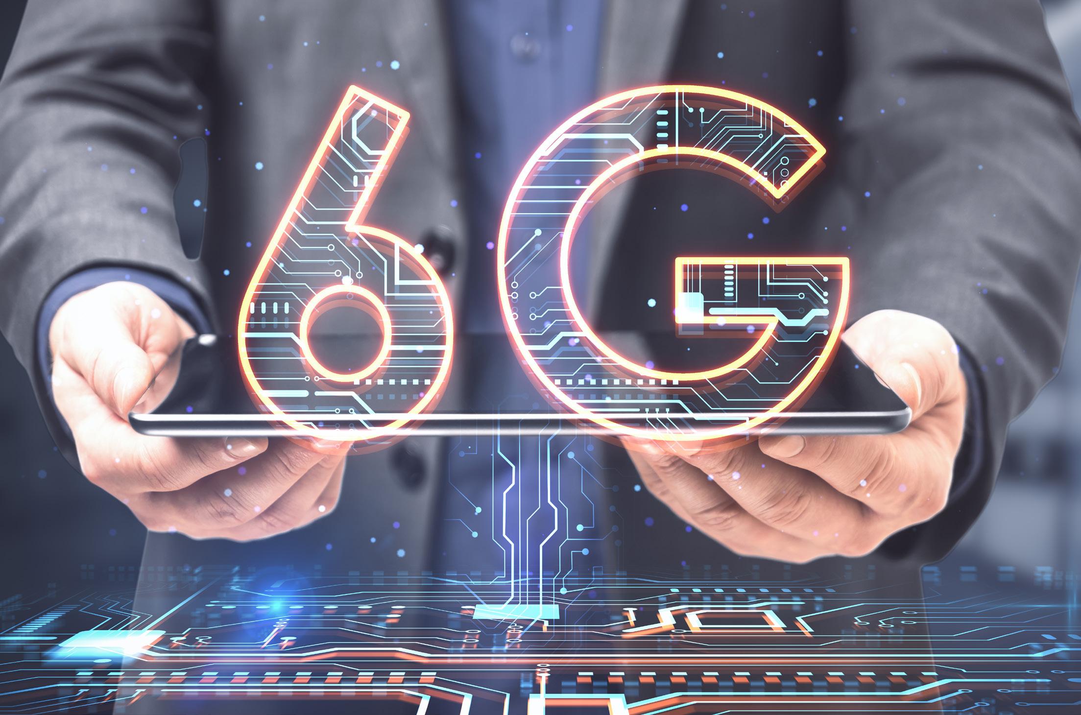 VIAVI CTO Sameh Yamany on 6G, AI, and Quantum-Safe Networks