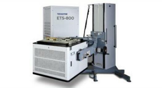 Teradyne Launches ETS-800 D20 Automated Power Semiconductor Tester